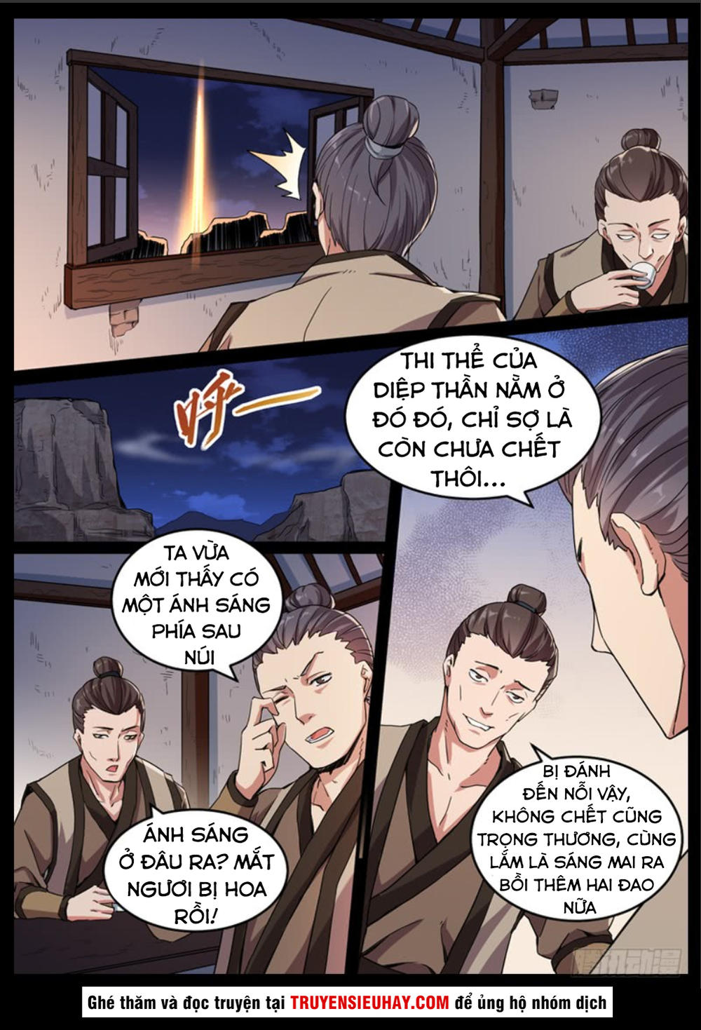 Sơn Hải Phong Thần Chapter 2 - 5