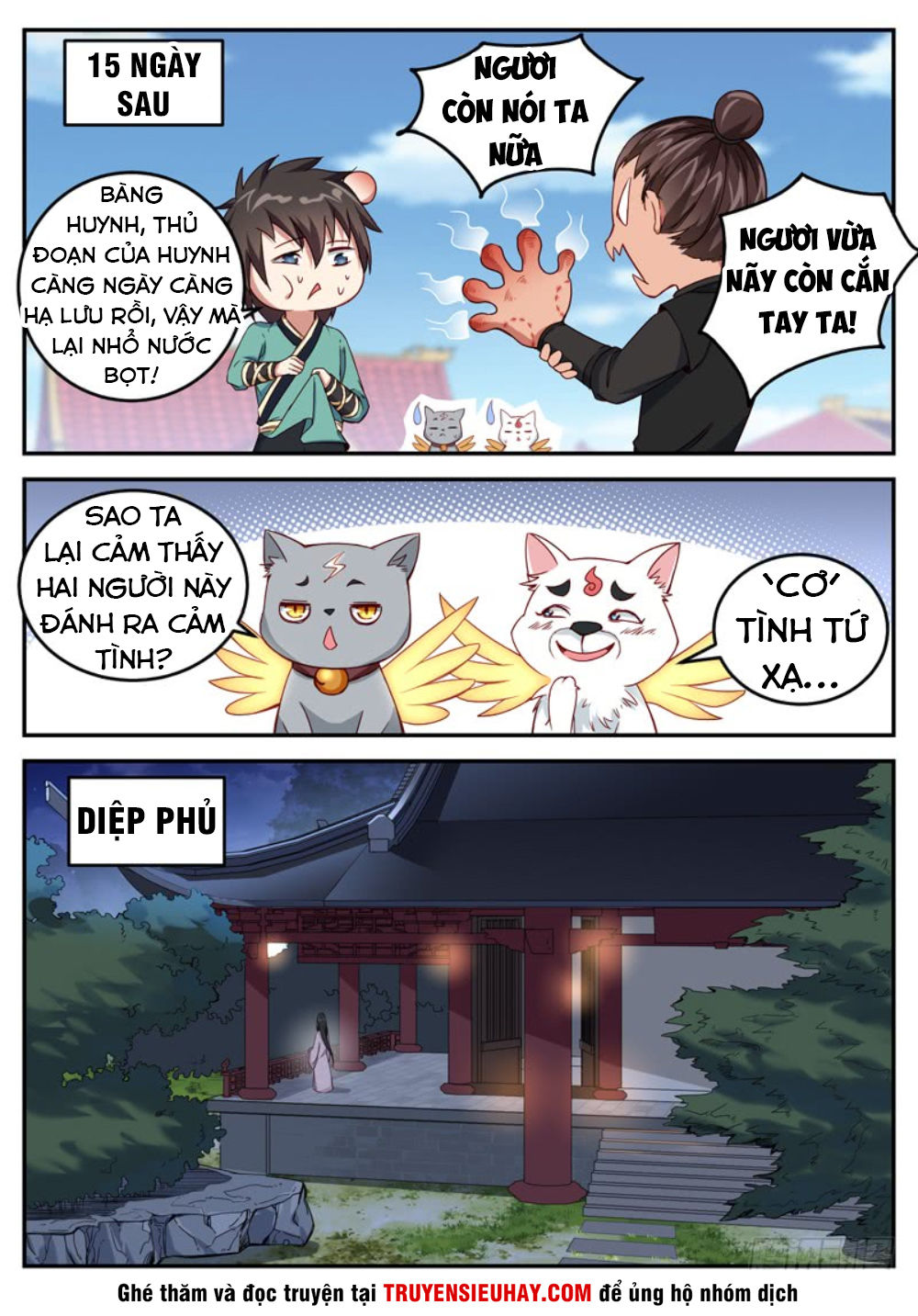 Sơn Hải Phong Thần Chapter 26 - 9