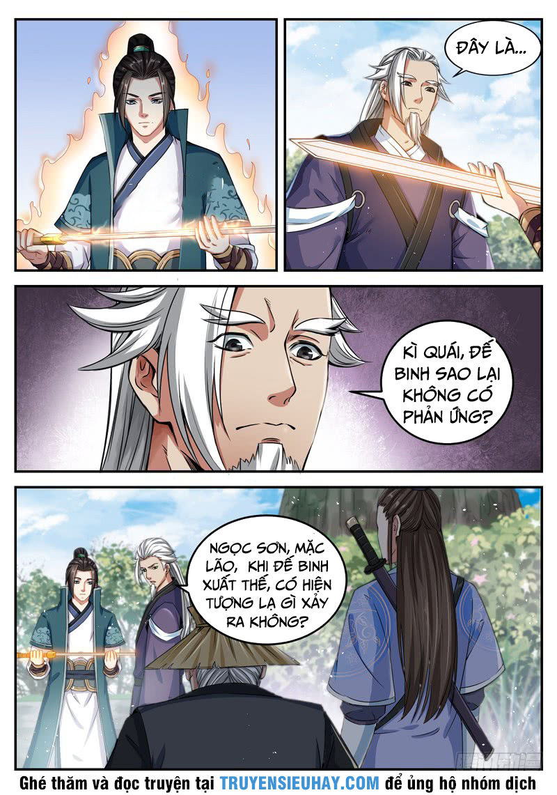 Sơn Hải Phong Thần Chapter 44 - 8