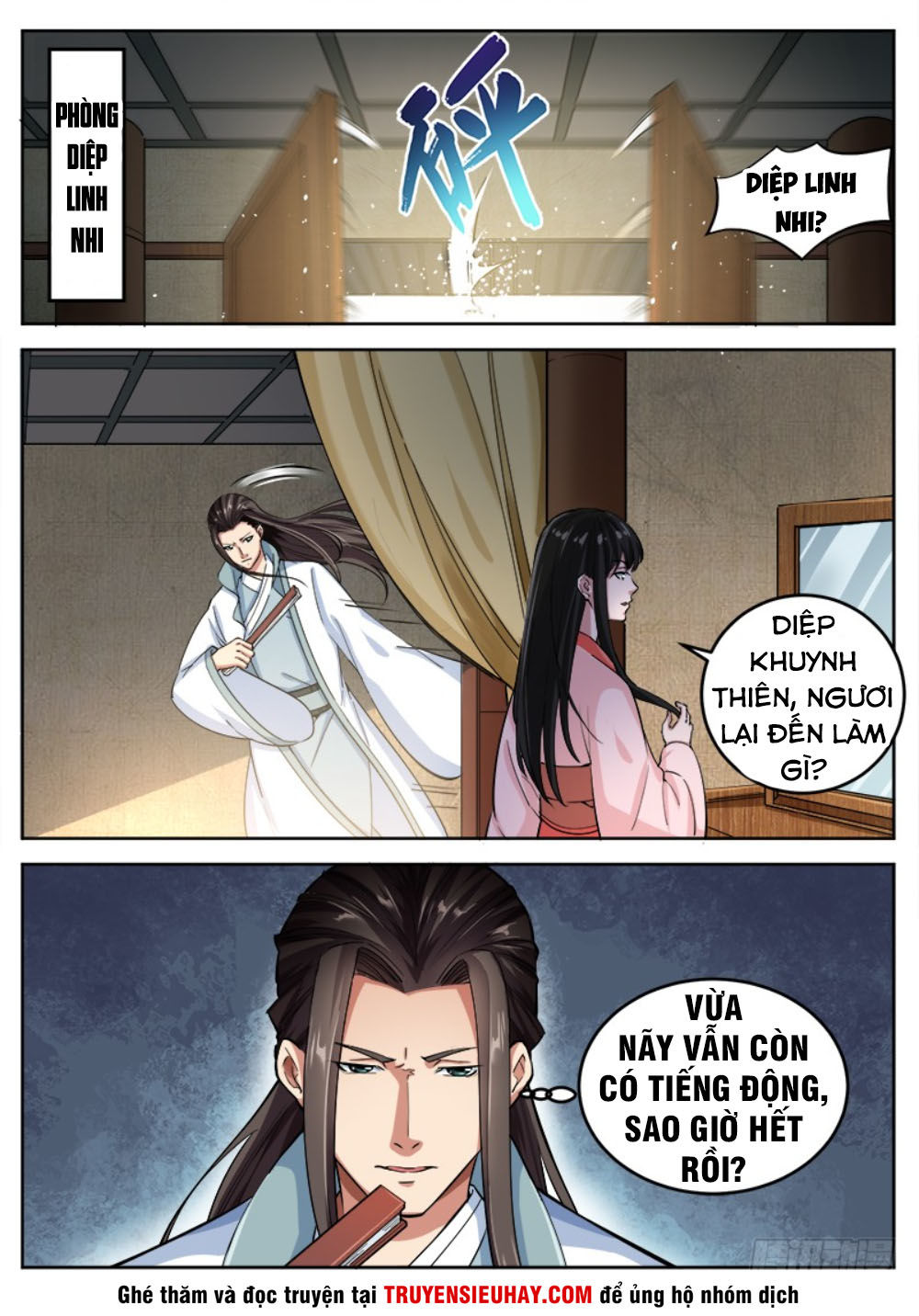 Sơn Hải Phong Thần Chapter 46 - 2