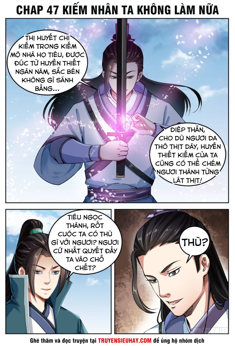 Sơn Hải Phong Thần Chapter 47 - 2