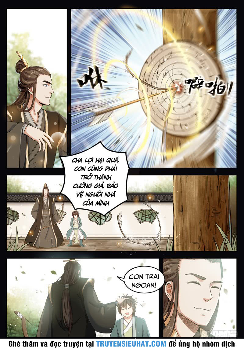 Sơn Hải Phong Thần Chapter 13 - 4