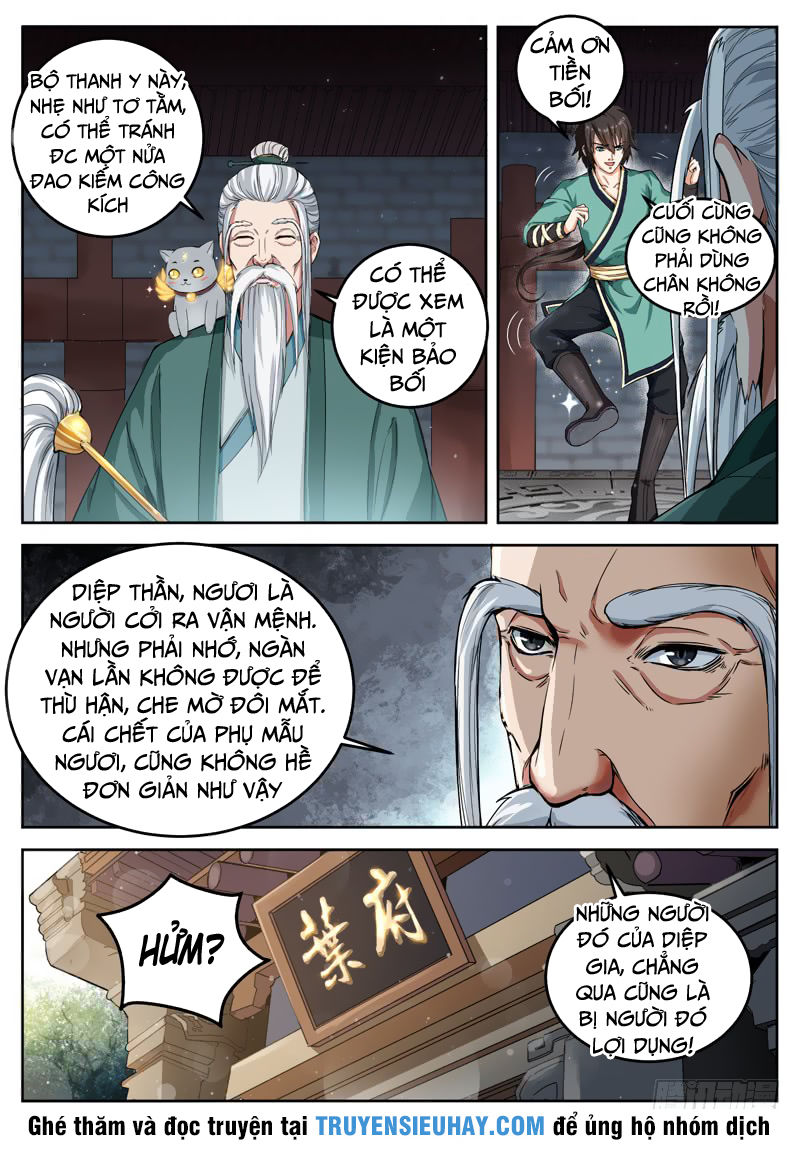 Sơn Hải Phong Thần Chapter 19 - 4