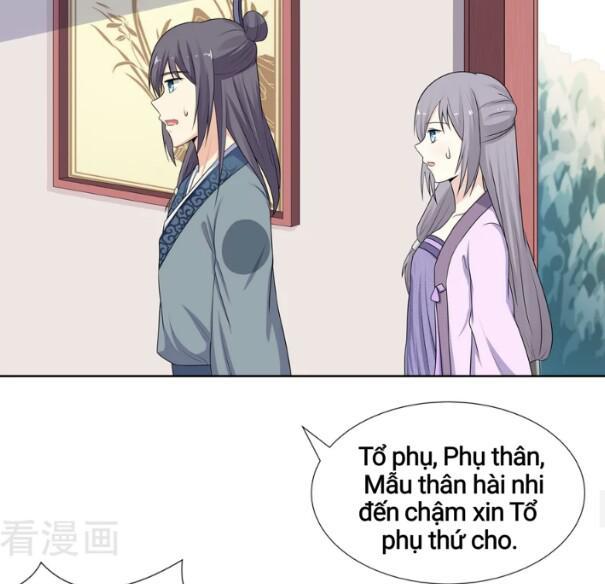 Đích Nữ Chư Hầu Chapter 4 - 27