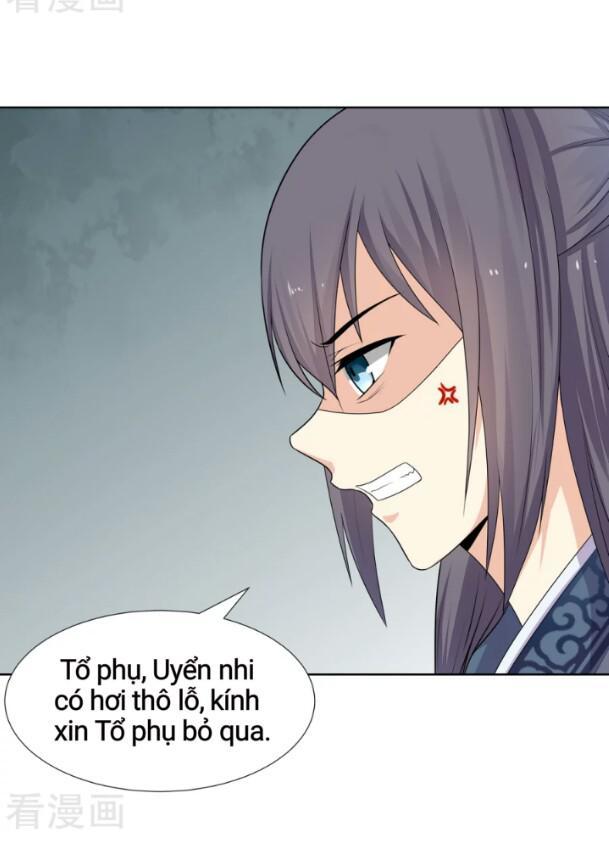 Đích Nữ Chư Hầu Chapter 4 - 4