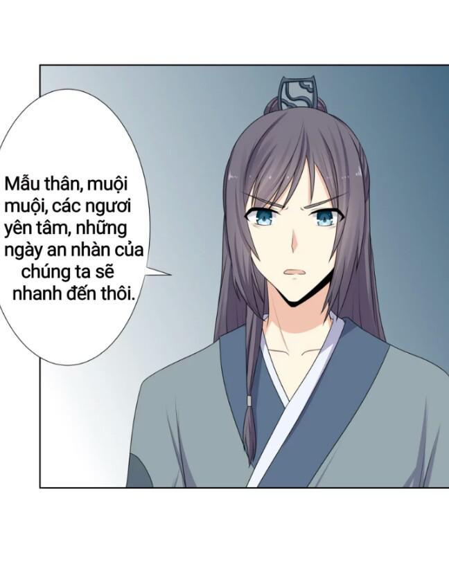 Đích Nữ Chư Hầu Chapter 4 - 40