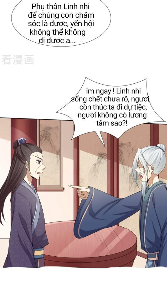 Đích Nữ Chư Hầu Chapter 5 - 22