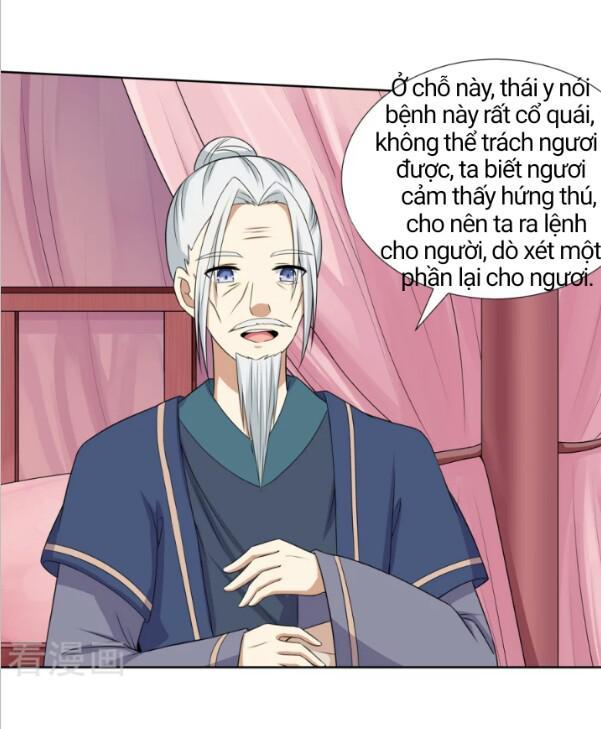 Đích Nữ Chư Hầu Chapter 5 - 38