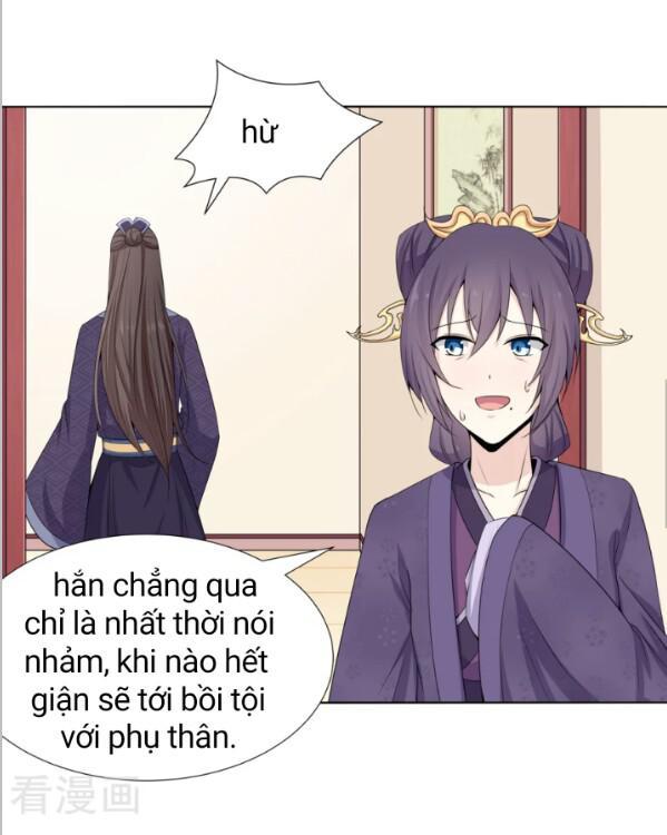 Đích Nữ Chư Hầu Chapter 5 - 6