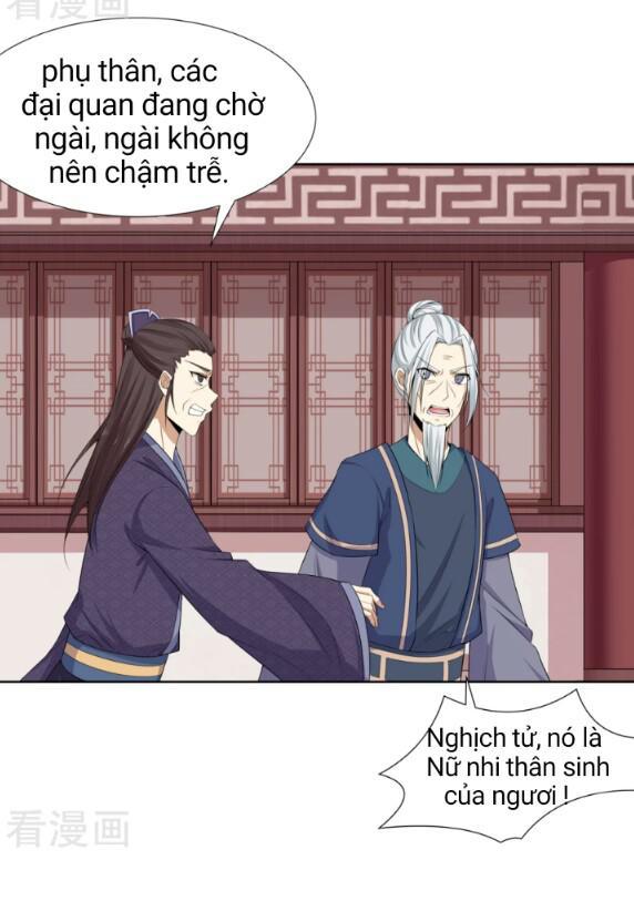 Đích Nữ Chư Hầu Chapter 5 - 10