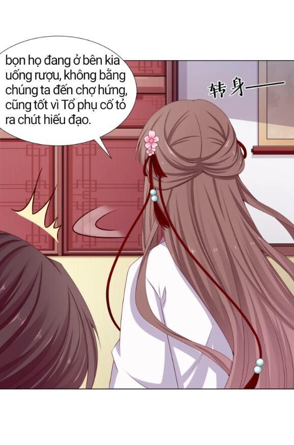 Đích Nữ Chư Hầu Chapter 7 - 22