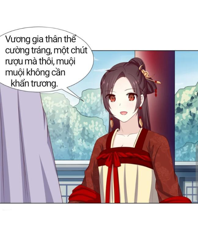 Đích Nữ Chư Hầu Chapter 7 - 36