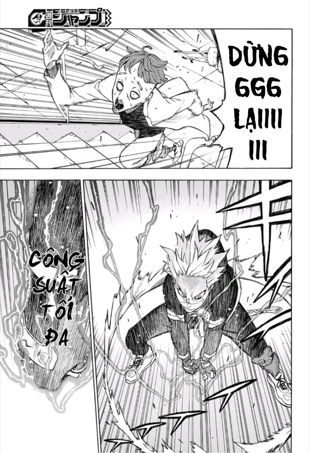 Biệt Đội Shinobi Chapter 5 - 15