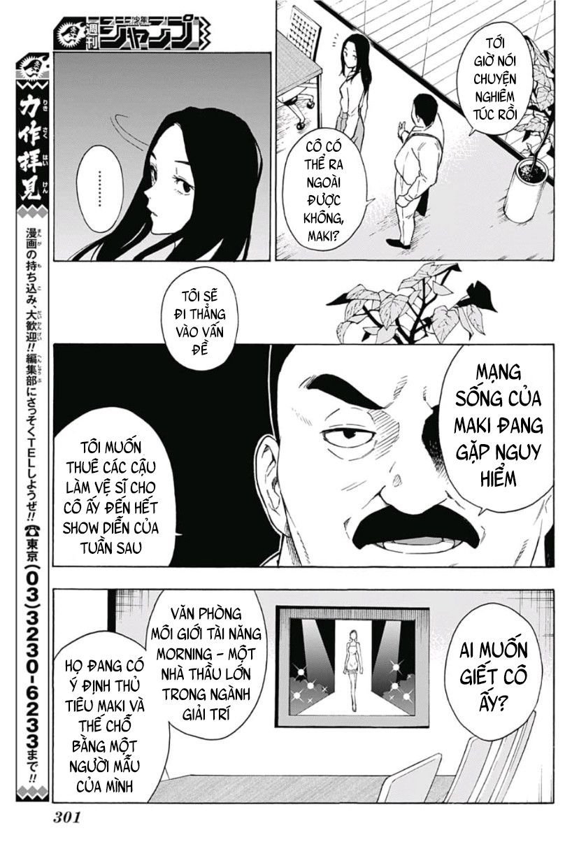 Biệt Đội Shinobi Chapter 6 - 11