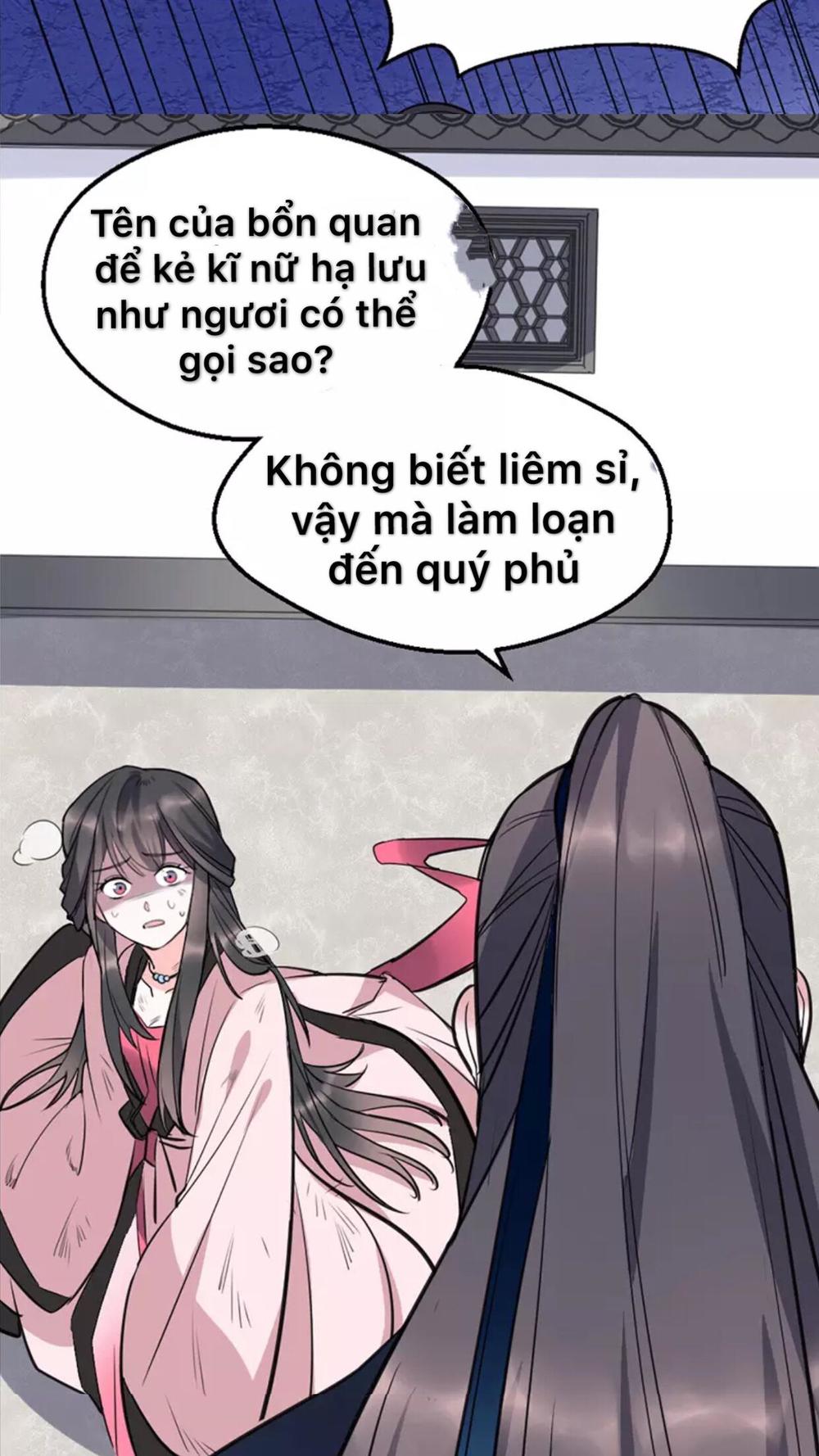 Hoa Khôi Trọng Sinh Chapter 1 - 4