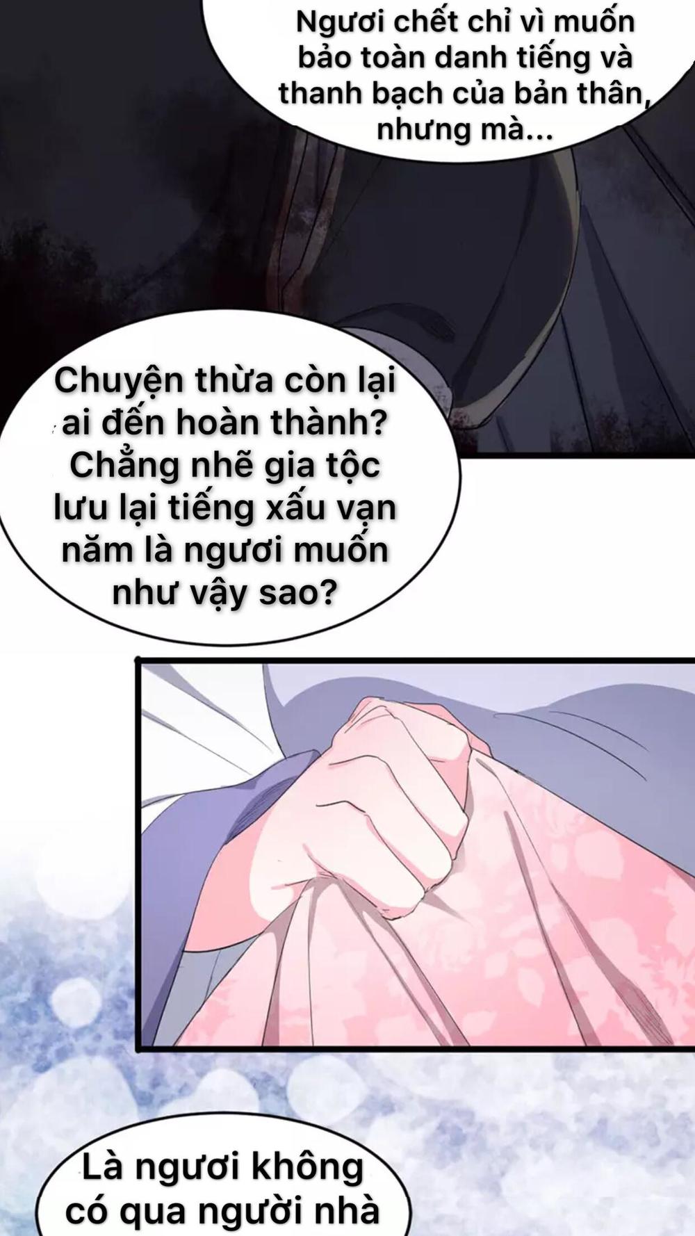 Hoa Khôi Trọng Sinh Chapter 4 - 18