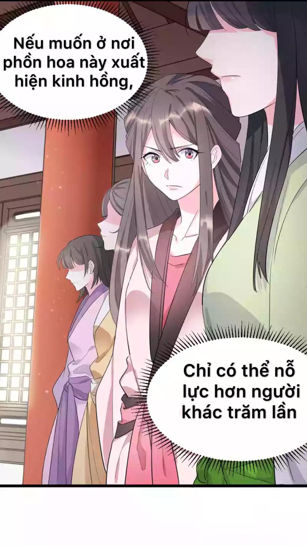 Hoa Khôi Trọng Sinh Chapter 6 - 3