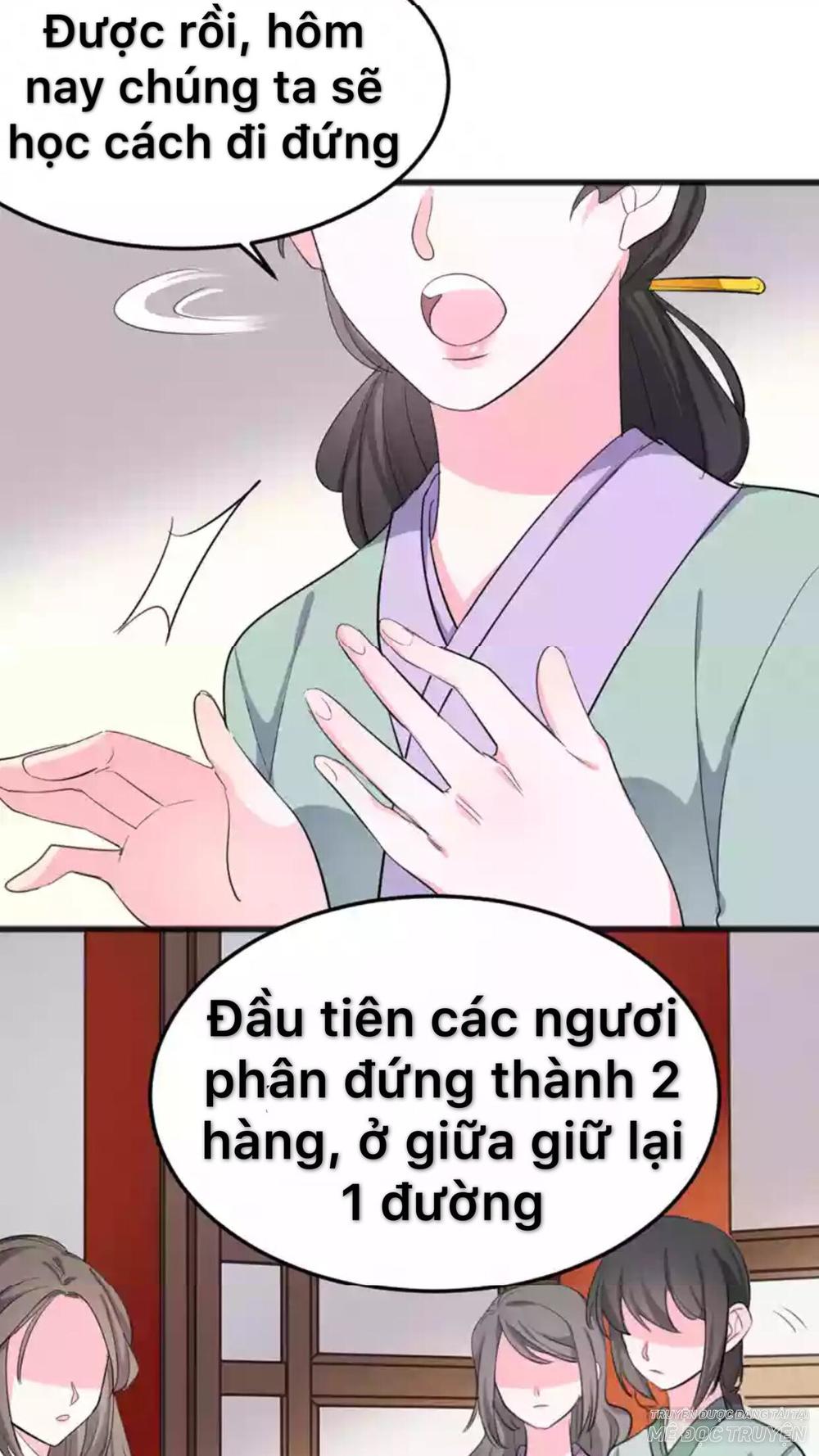 Hoa Khôi Trọng Sinh Chapter 6 - 21