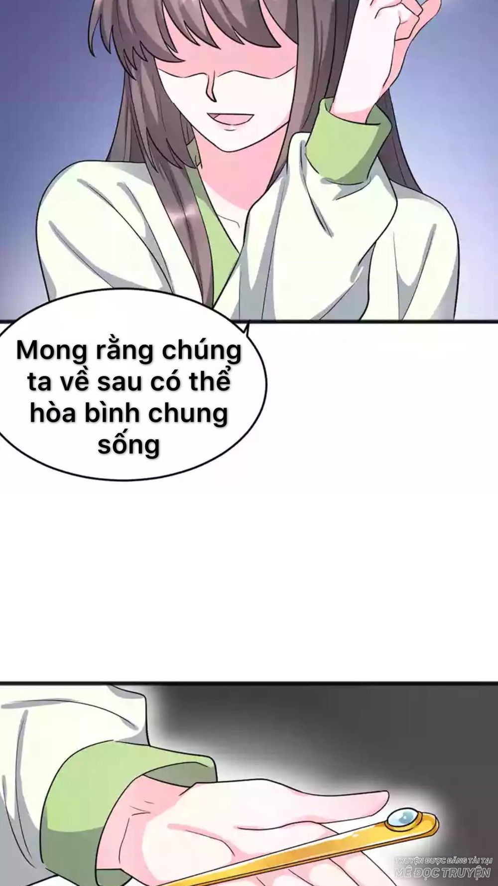 Hoa Khôi Trọng Sinh Chapter 9 - 11