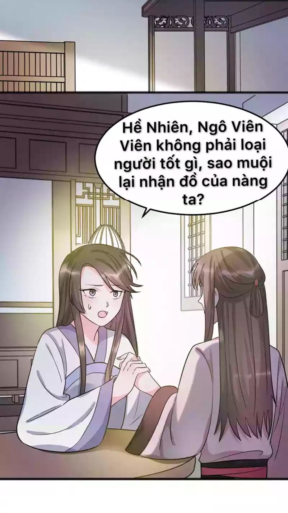 Hoa Khôi Trọng Sinh Chapter 9 - 18