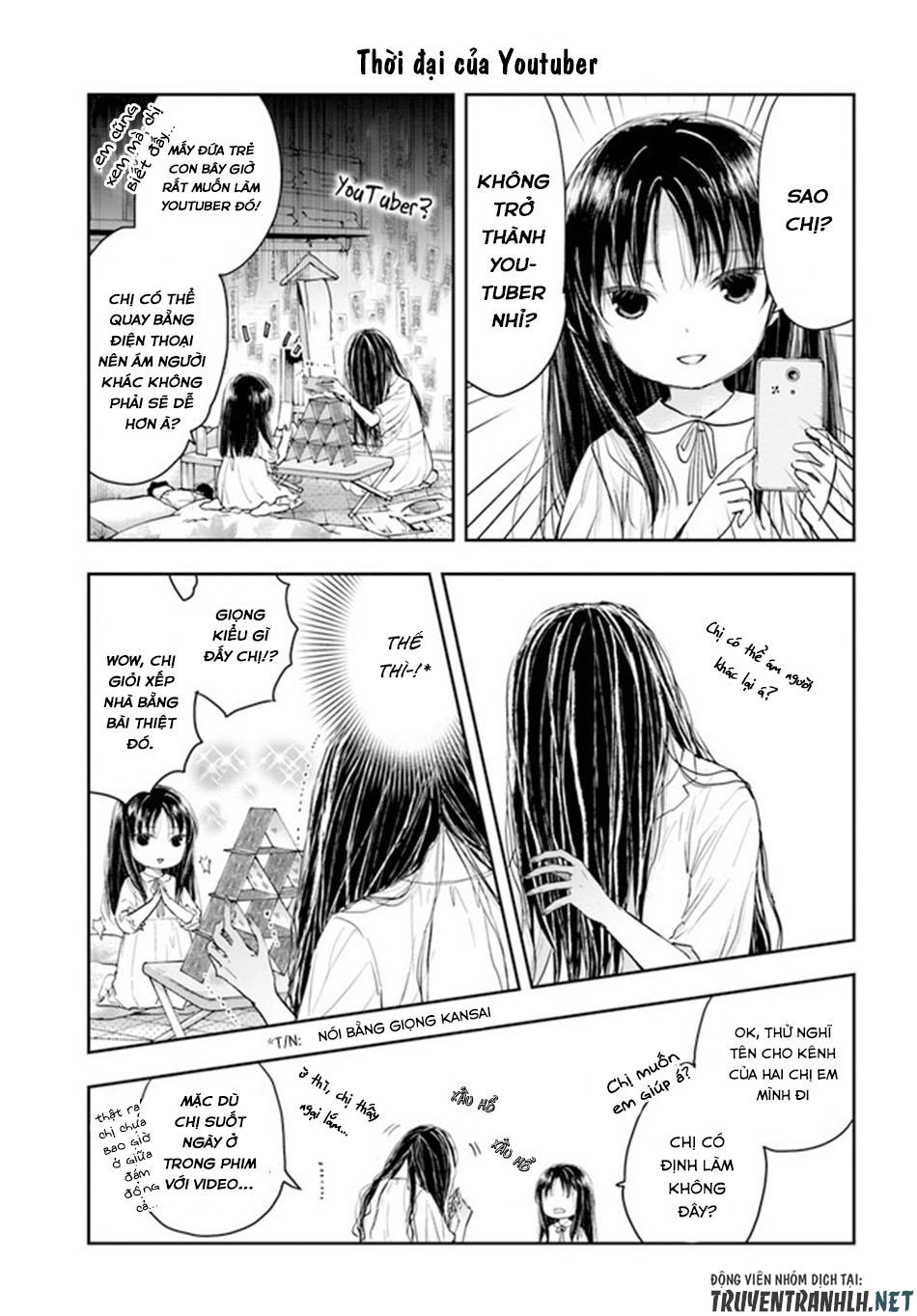 Sadako-San And Sadako-Chan Chapter 1 - 11