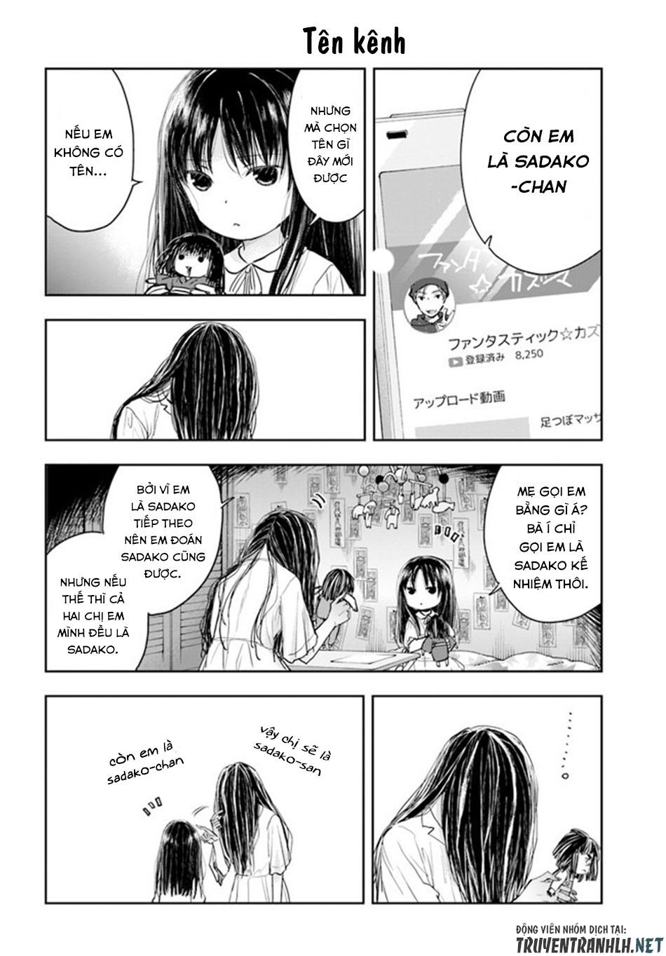 Sadako-San And Sadako-Chan Chapter 1 - 12