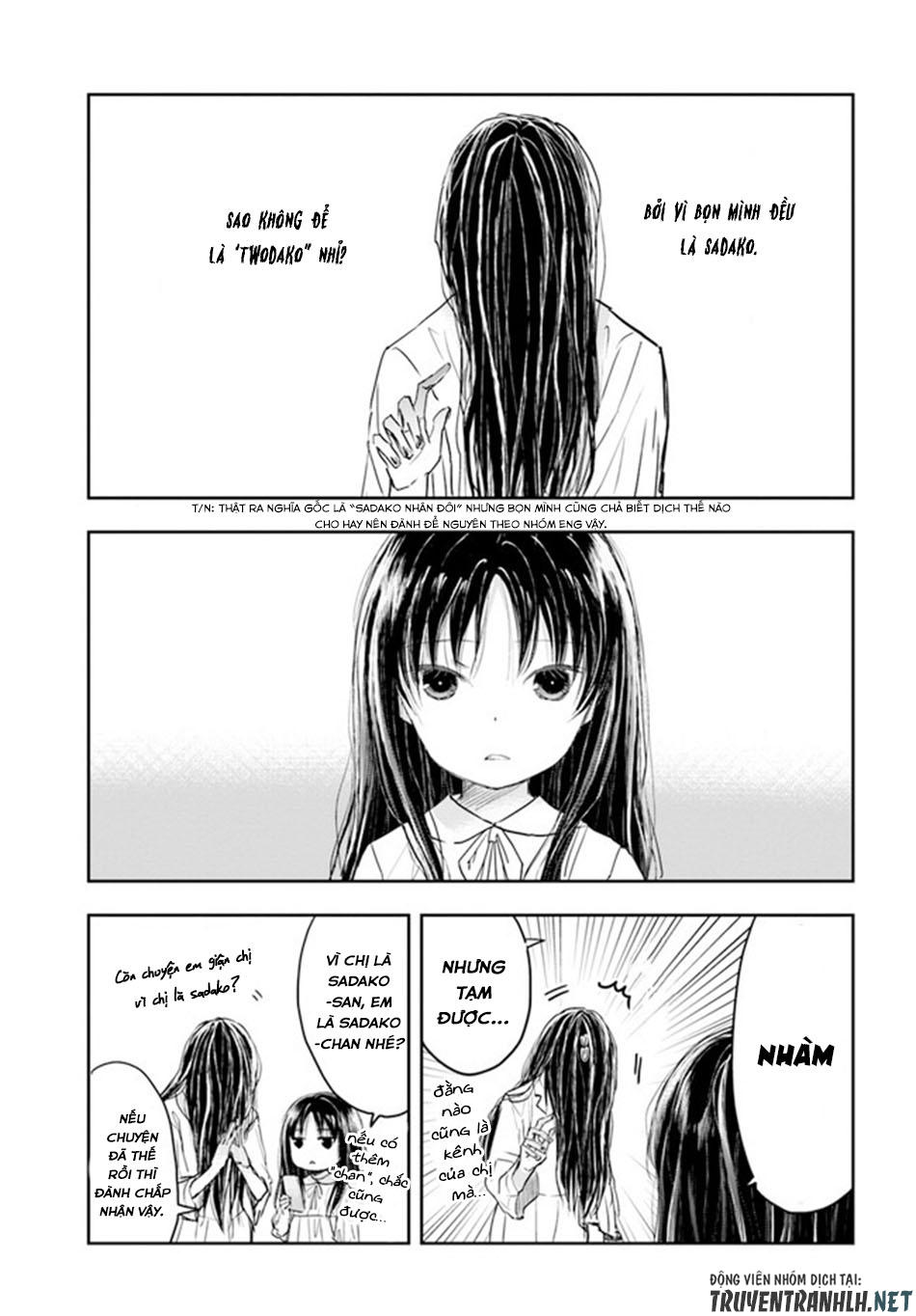 Sadako-San And Sadako-Chan Chapter 1 - 13