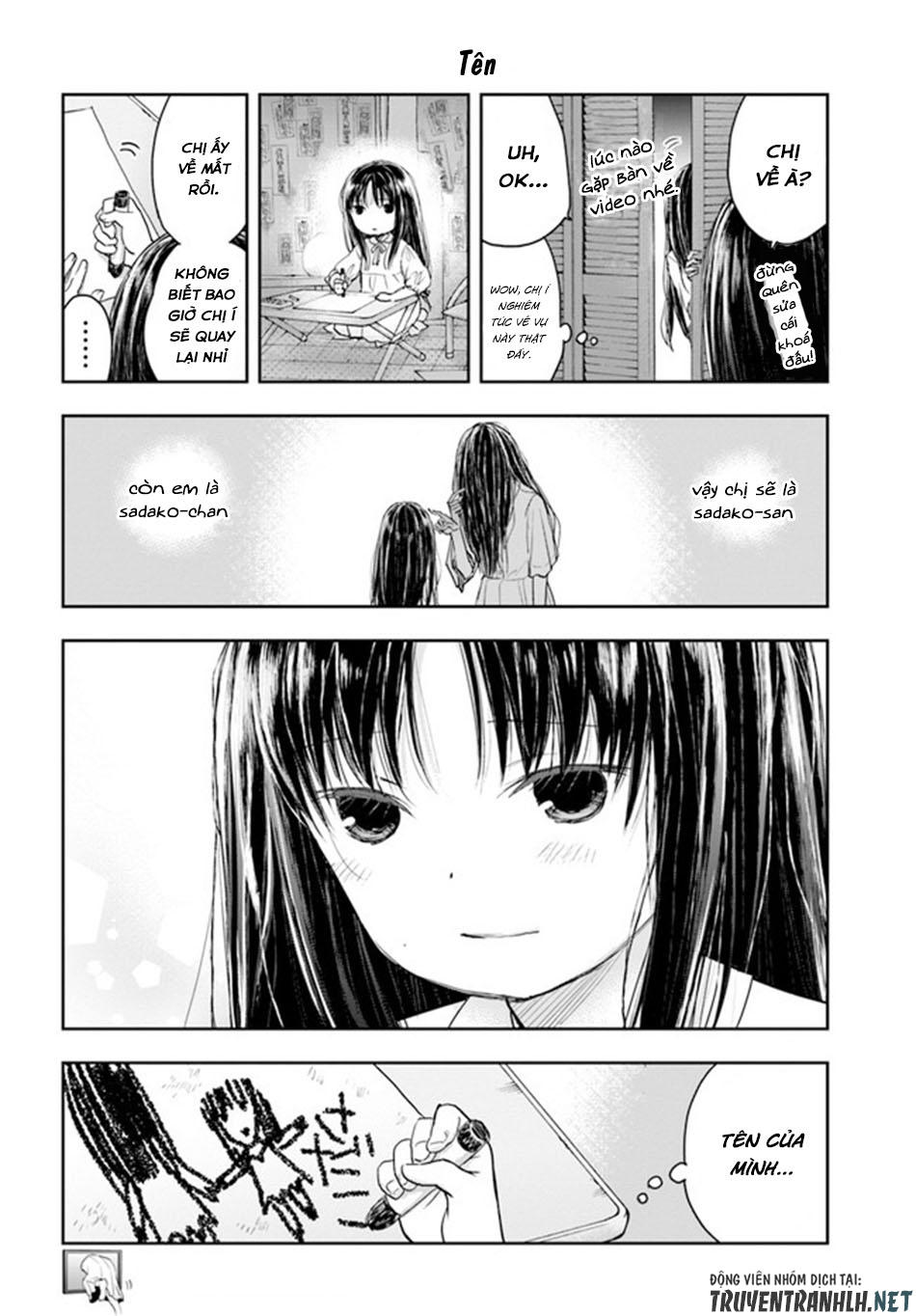 Sadako-San And Sadako-Chan Chapter 1 - 14