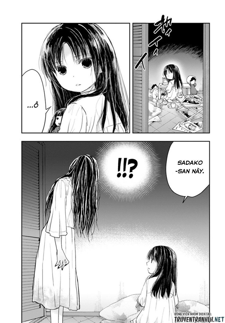 Sadako-San And Sadako-Chan Chapter 1 - 5