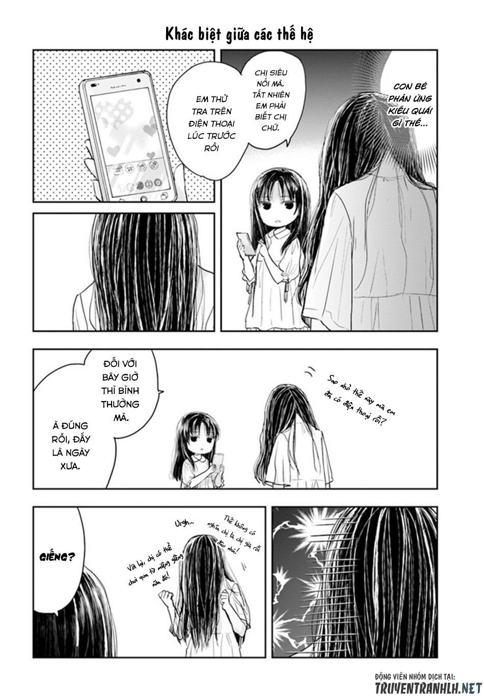 Sadako-San And Sadako-Chan Chapter 1 - 6