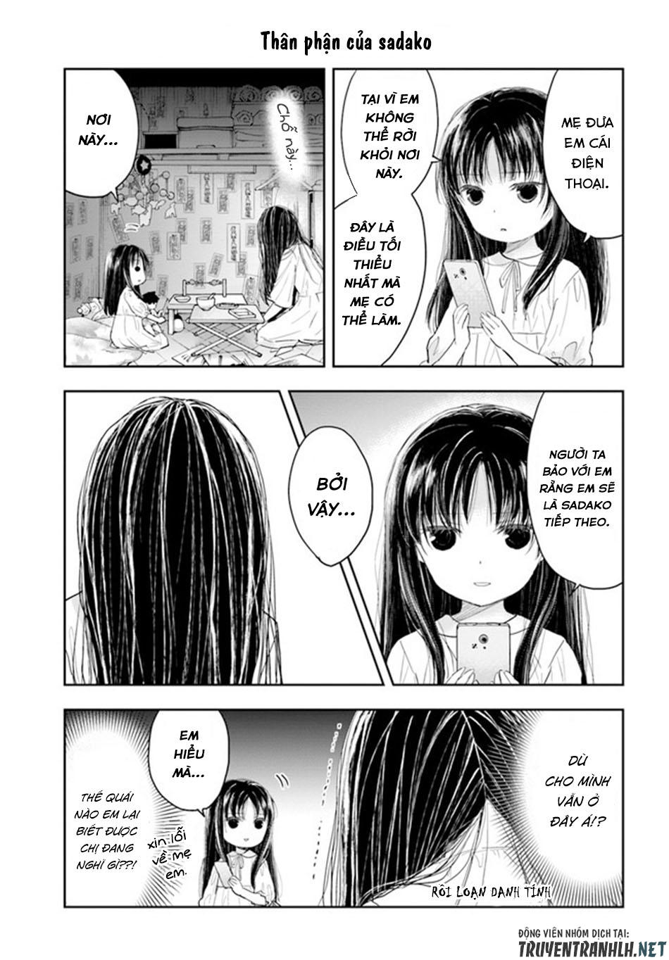 Sadako-San And Sadako-Chan Chapter 1 - 7