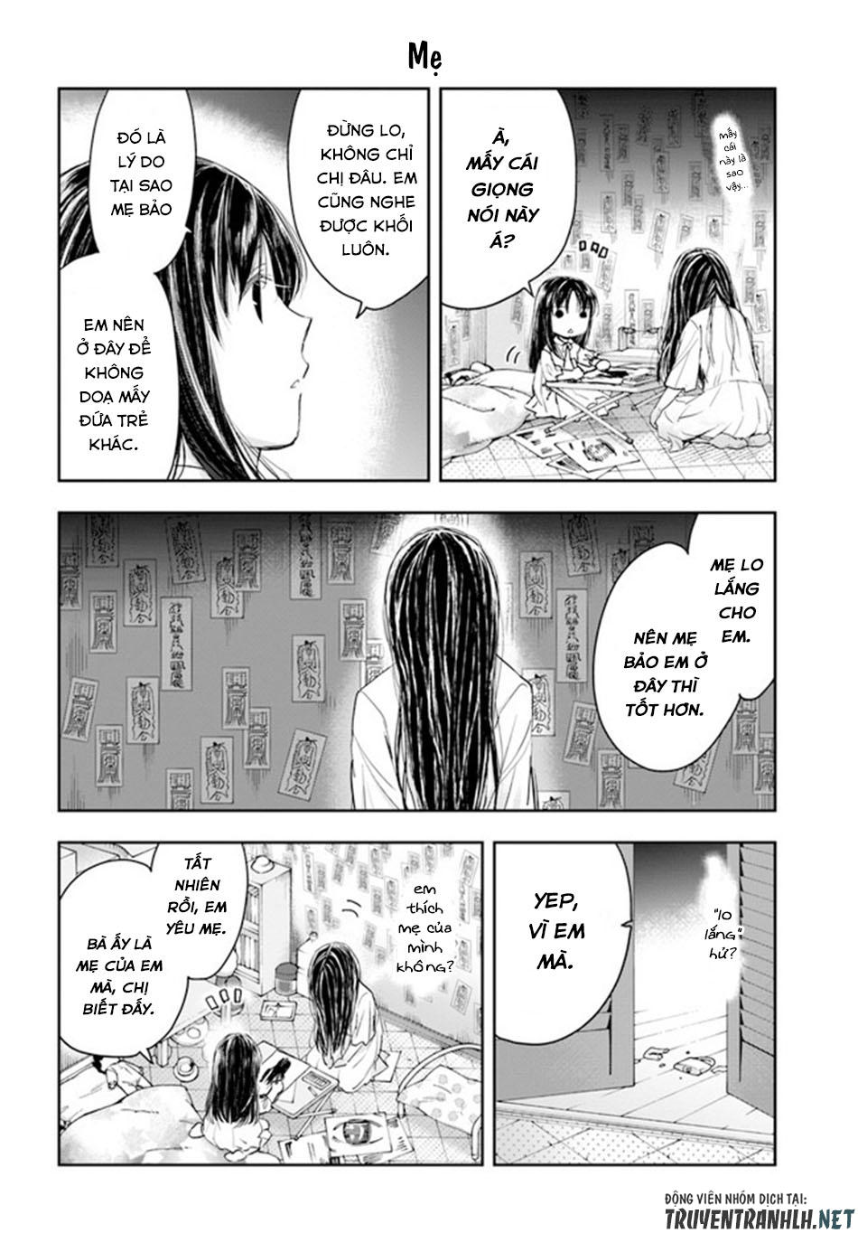 Sadako-San And Sadako-Chan Chapter 1 - 8