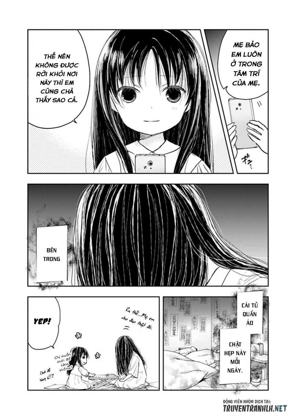 Sadako-San And Sadako-Chan Chapter 1 - 9