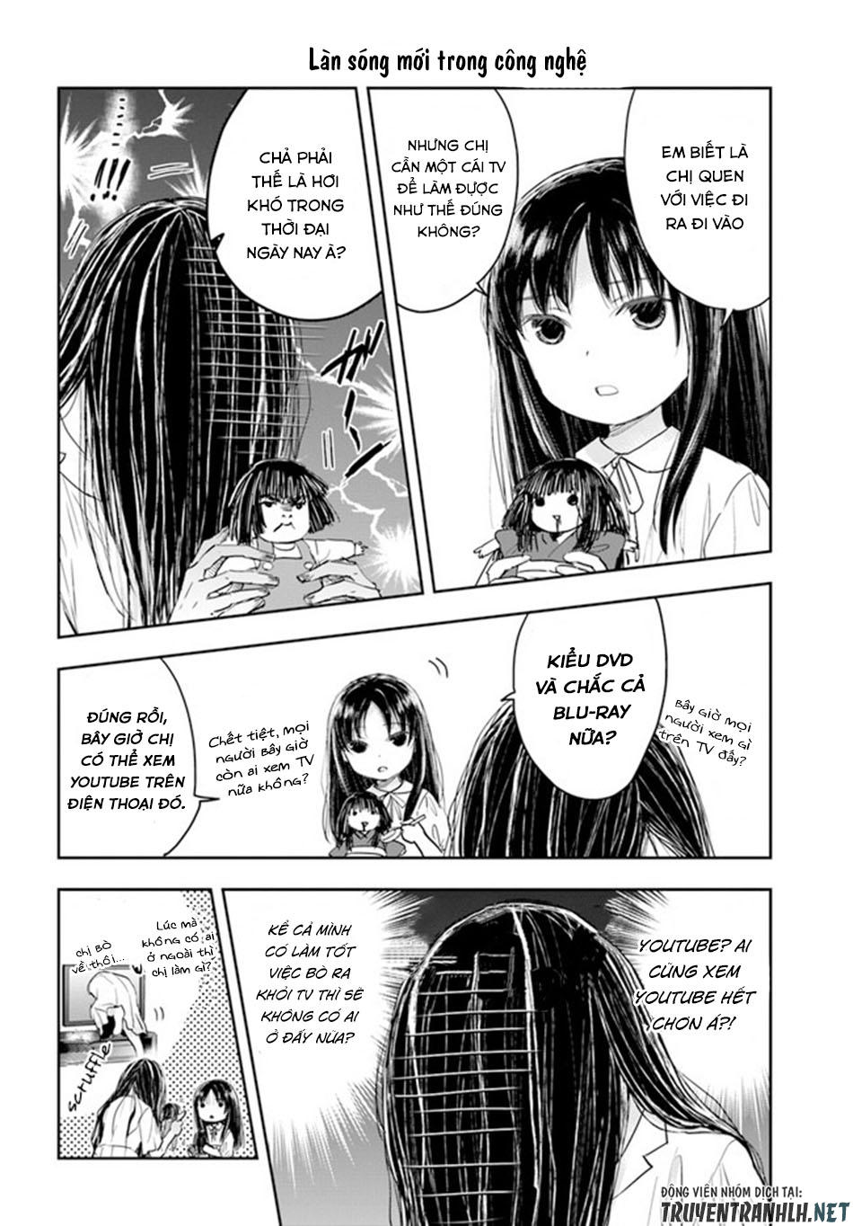 Sadako-San And Sadako-Chan Chapter 1 - 10