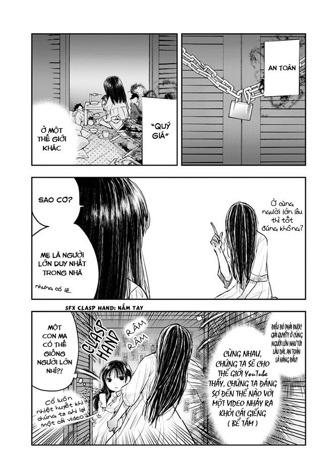 Sadako-San And Sadako-Chan Chapter 3 - 11