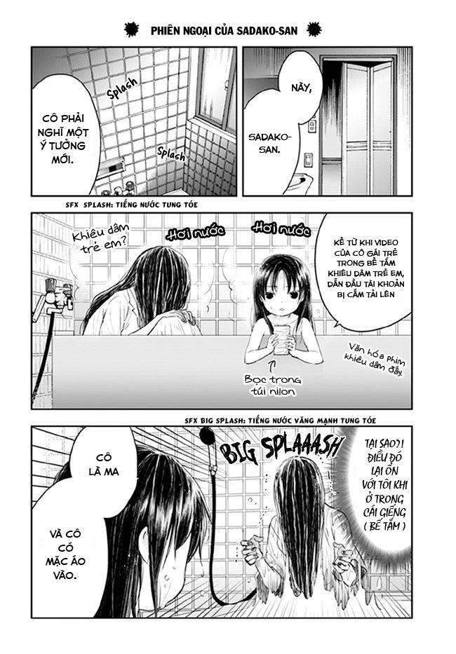 Sadako-San And Sadako-Chan Chapter 3 - 12