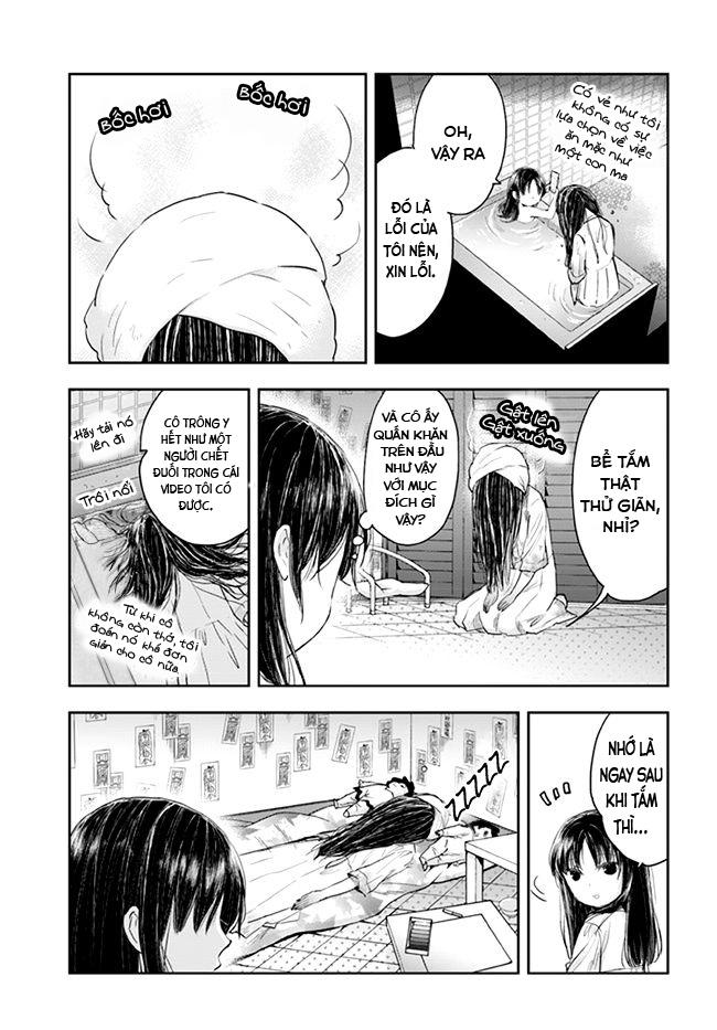 Sadako-San And Sadako-Chan Chapter 3 - 13