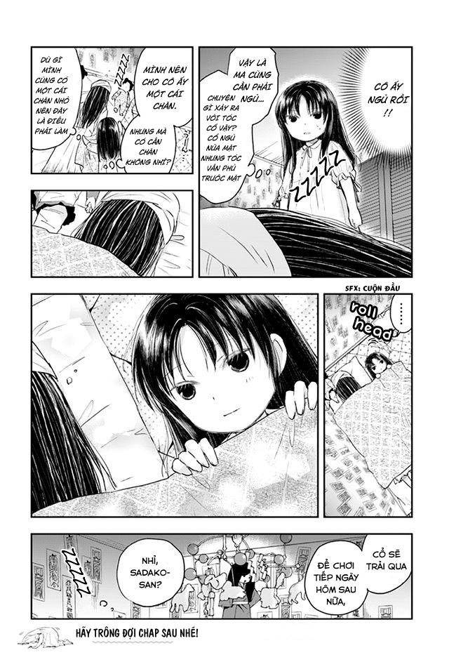 Sadako-San And Sadako-Chan Chapter 3 - 14