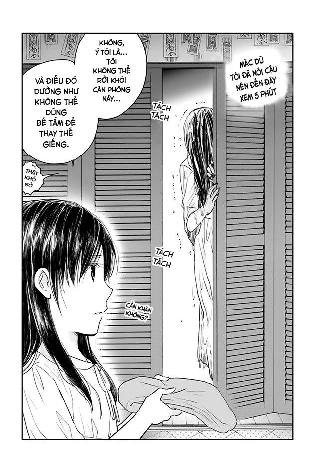 Sadako-San And Sadako-Chan Chapter 3 - 3