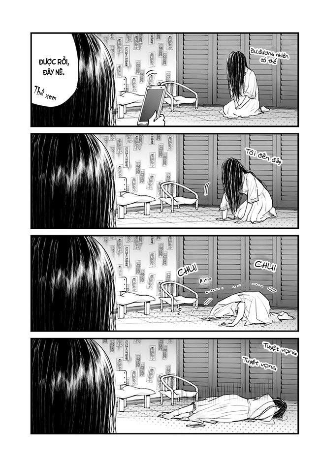 Sadako-San And Sadako-Chan Chapter 3 - 7