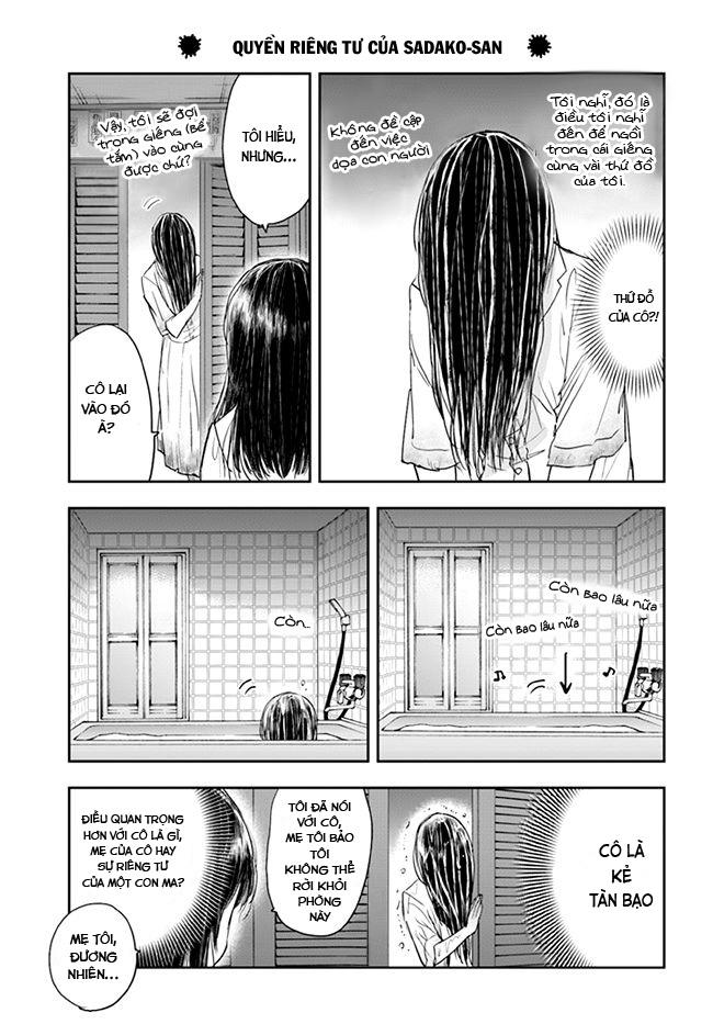 Sadako-San And Sadako-Chan Chapter 3 - 9