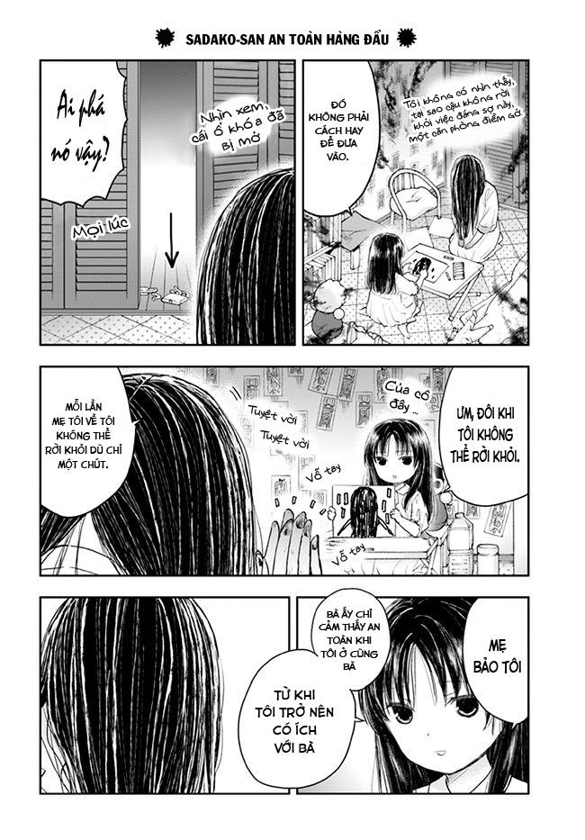 Sadako-San And Sadako-Chan Chapter 3 - 10