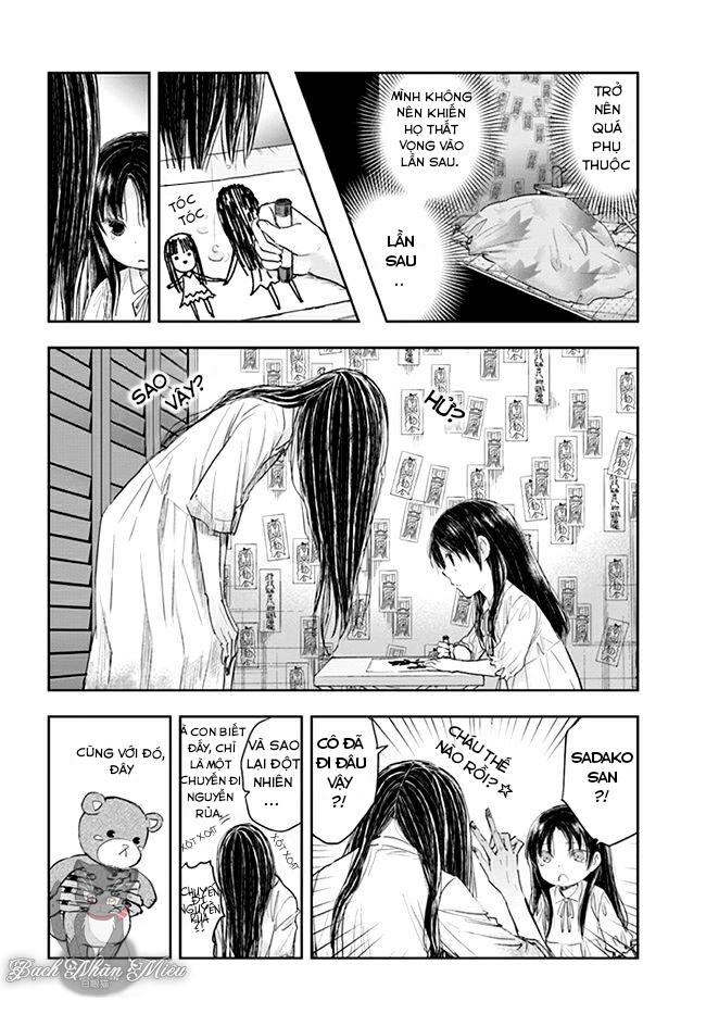 Sadako-San And Sadako-Chan Chapter 4 - 11