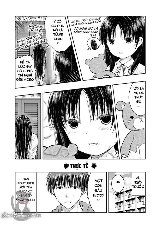 Sadako-San And Sadako-Chan Chapter 4 - 12