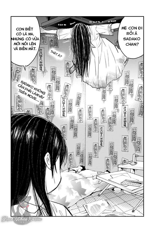 Sadako-San And Sadako-Chan Chapter 4 - 3