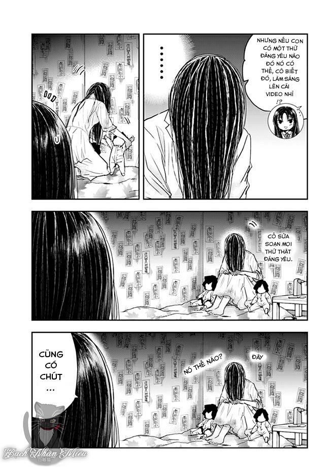 Sadako-San And Sadako-Chan Chapter 4 - 8