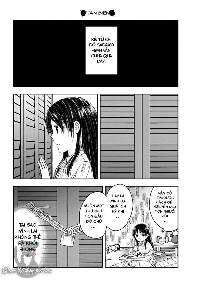 Sadako-San And Sadako-Chan Chapter 4 - 9