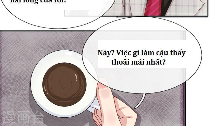 Hành Trình Thuần Hóa Vợ Nhỏ Của Tổng Tài Chapter 4 - 8