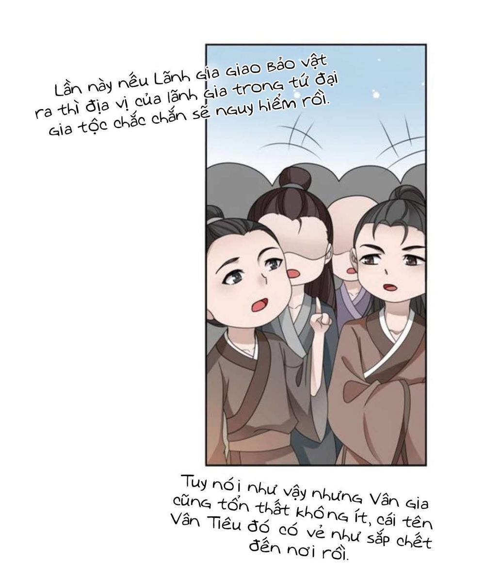 Ma Vương Đại Nhân, Phu Nhân Lại Bỏ Đi Rồi! Chapter 21 - 24