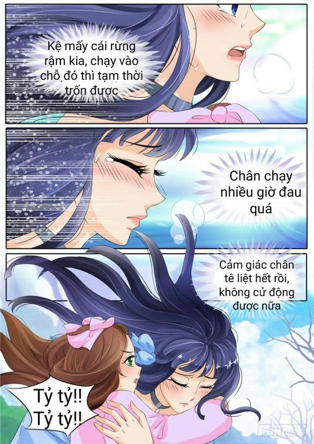 Gia Huynh Ở Lại Tìm Đường Chết Chapter 3 - 11